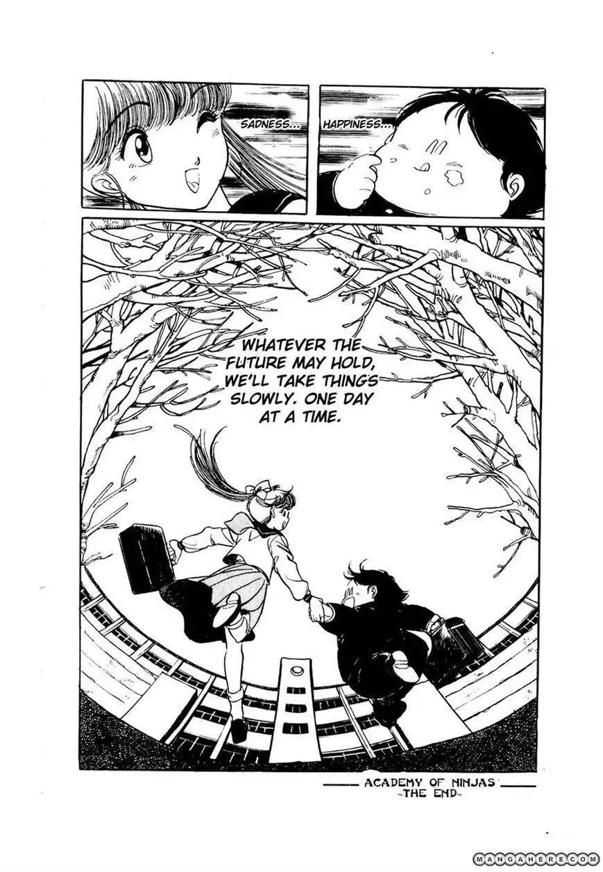 Sasuga No Sarutobi Chapter 46 31